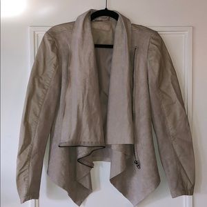 Nordstrom BlankNYC Leather Jacket